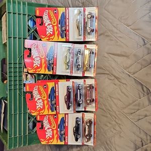 Hot Wheels Classics 1:64 Scale Cars
